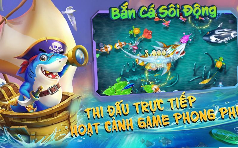 tải app bắn cá uy tín an toàn