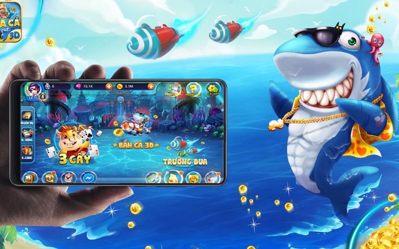 app bắn cá uy tín cho người chơi hiện nay