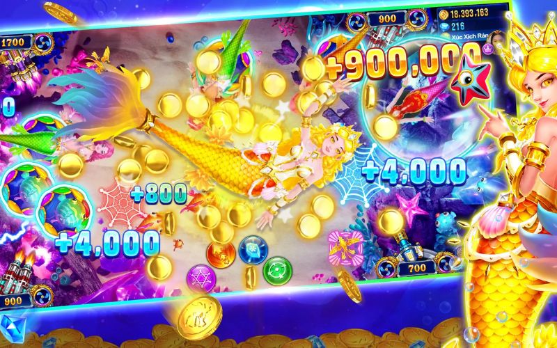 game bắn cá đổi thẻ cào uy tín