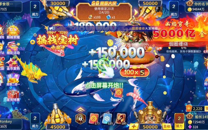 game bắn cá H5 không cần tải