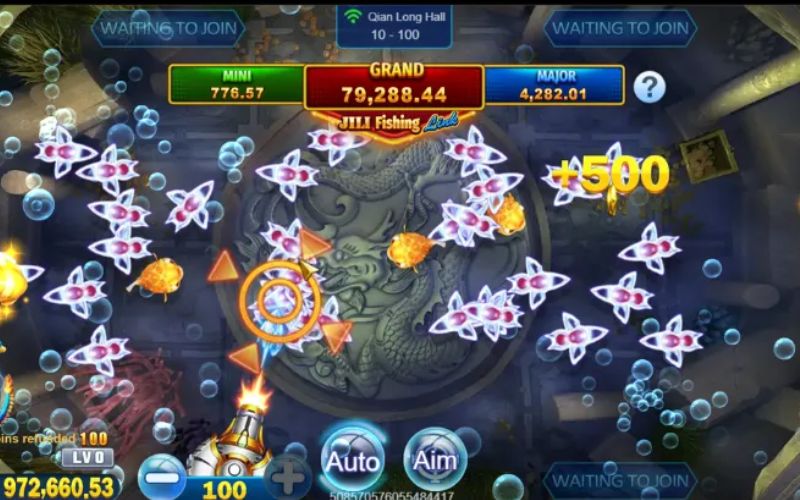 game bắn cá JILI đổi thưởng nhiều boss