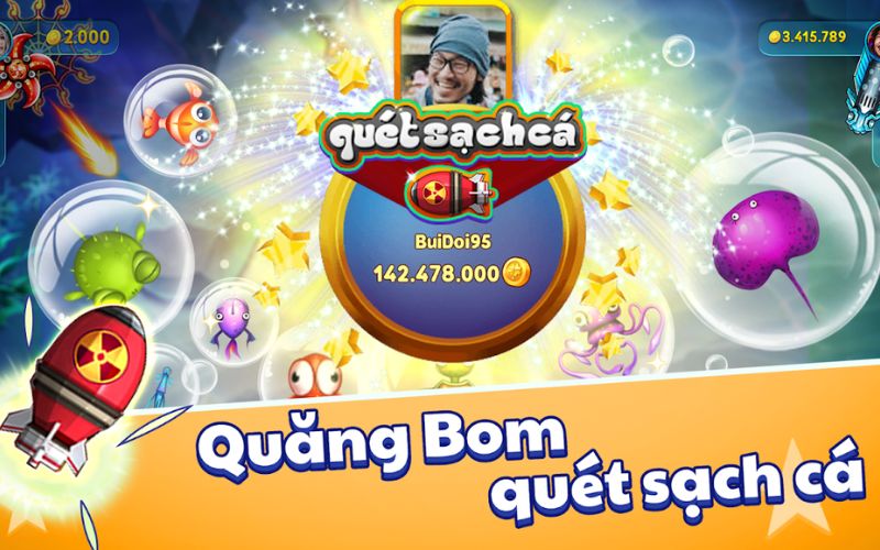 kinh nghiệm chơi bắn cá ZingPlay hiệu quả