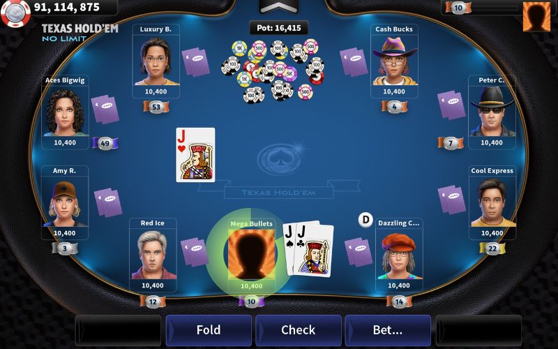 poker cho người mới bắt đầu chi tiết