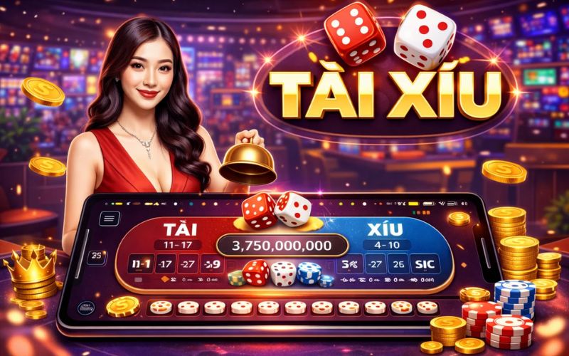 mẹo chơi tài xỉu hitclub dễ thắng