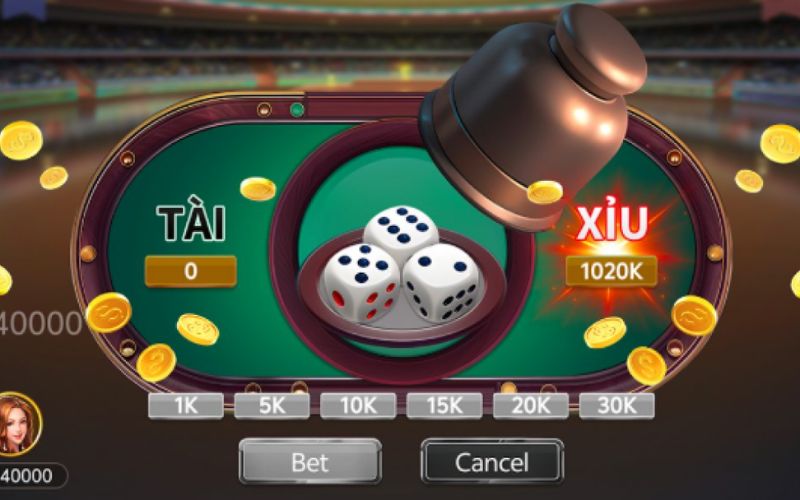 cách chơi tài xỉu hitclub hiệu quả