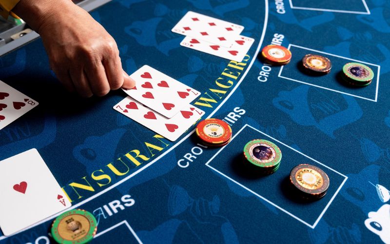 cách chơi blackjack hiệu quả dễ thắng