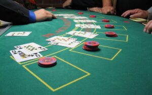 chiến thuật chơi blackjack chuẩn cao thủ