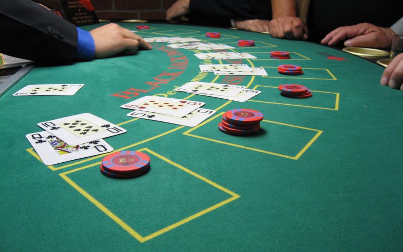 chiến thuật chơi blackjack chuẩn cao thủ