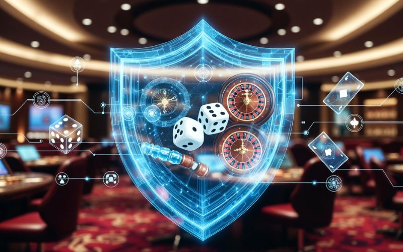giải trí Hitclub an toàn với kiểm soát cá cược