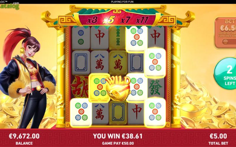game đường mạt chược 2 nổ hũ hấp dẫn