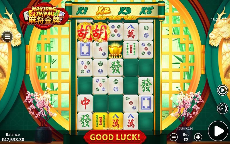 đường mạt chược 2 săn jackpot hiệu quả