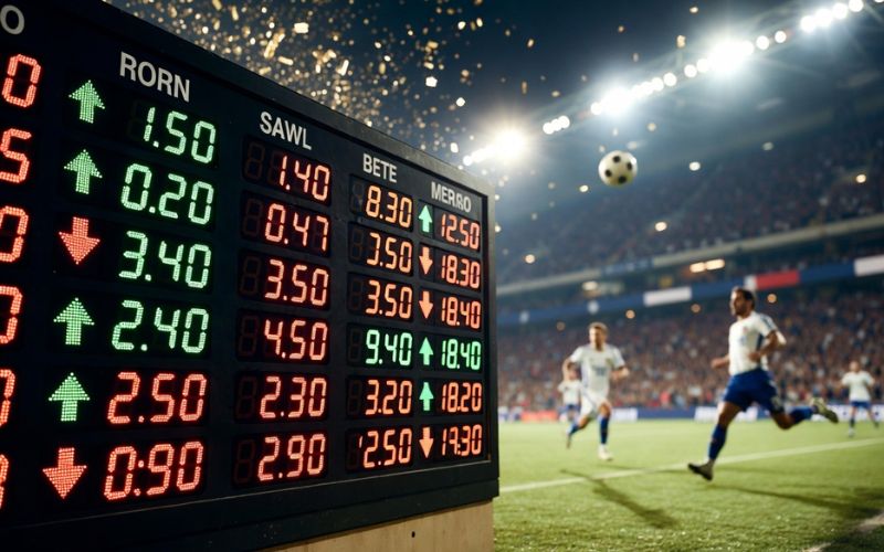 soi kèo tài xỉu bóng đá dễ thắng