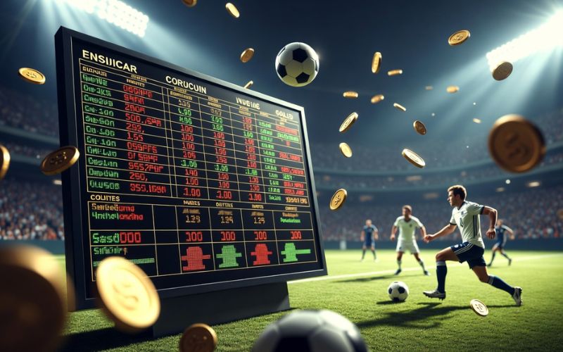 kinh nghiệm bắt tài xỉu bóng đá