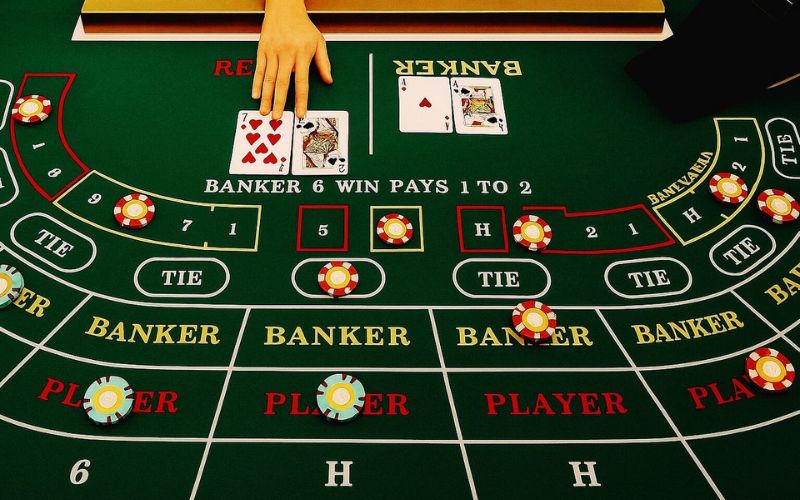 cách chơi baccarat cho người mới