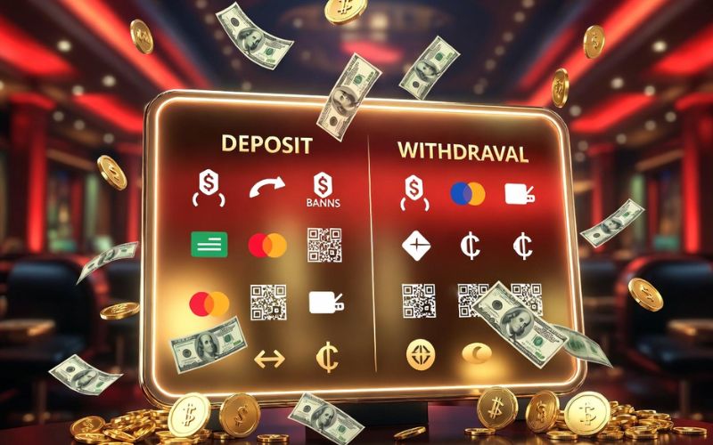 nạp rút Hitclub bảo mật và xử lý nhanh
