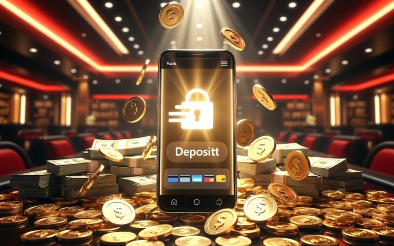 nạp tiền rút tiền Hitclub nhanh và an toàn