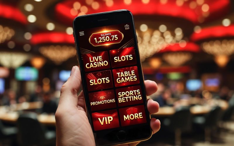 cài đặt app Hitclub đơn giản dễ thực hiện