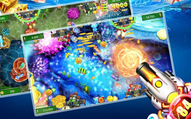 bắn cá hot 2026 săn boss thưởng lớn