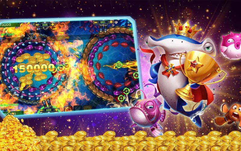 tổng hợp game bắn cá hot nhất hiện nay