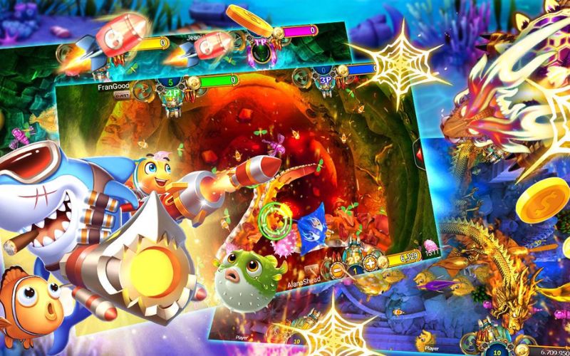 top game bắn cá hot nhất 2026