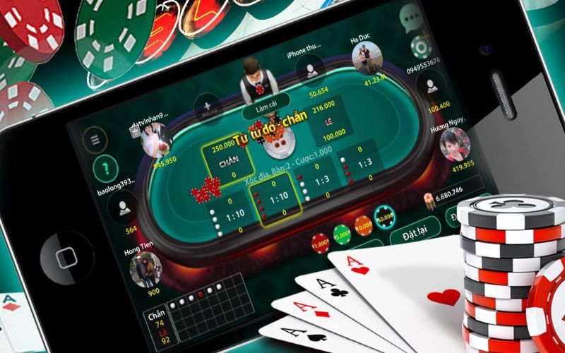 bí thuật chơi xì tố từ cao thủ
